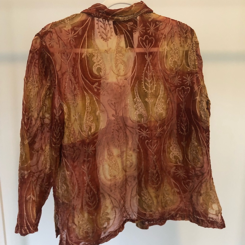 Blouse - Picture 6 of 8